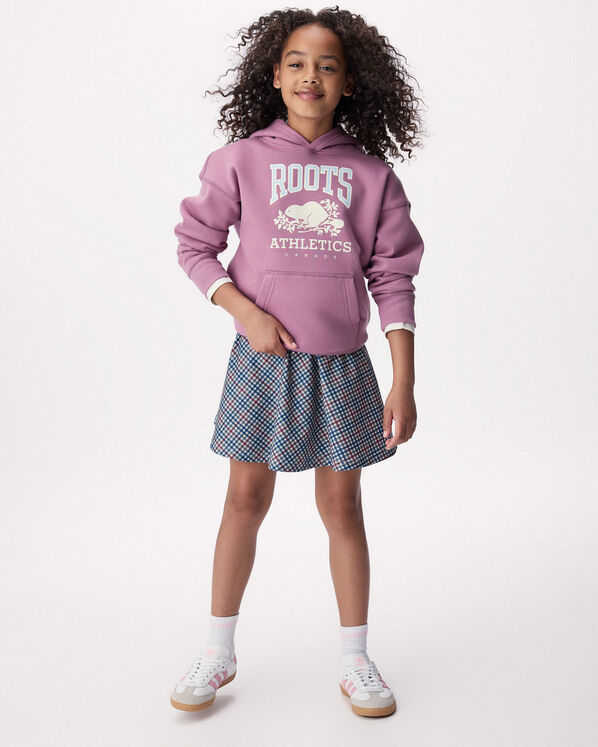 Jupe-short sport pour filles